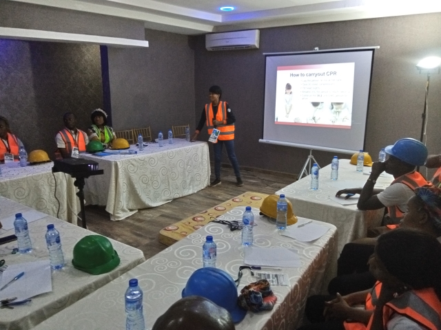  HSE Certification Training in Benin City, Nigeria - in Lagos, Abuja, Port-Harcourt, Kaduna, Warri, Benin, Enugu, Kano, Ibadan, Aba, Onitsha, Ondo, Asaba, Jos, Calabar, Ilorin, maiduguri, Zaria, Aba, Abeokuta, Oyo, Osun, Edo, Delta States